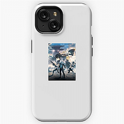 Kaiju No 8 Merch Kaiju No 8 iPhone Cases