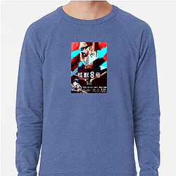 Kaiju No 8 Merchandise Kaiju No 8 Sweatshirts