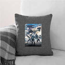 Kaiju No 8 Merch Kaiju No 8 Pillows Cover
