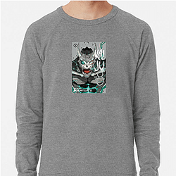 Kaiju No 8 Special Collection Kaiju No 8 Sweatshirts