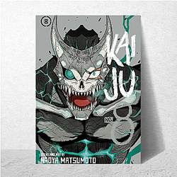 Kaiju No 8 Special Collection Kaiju No 8 Posters