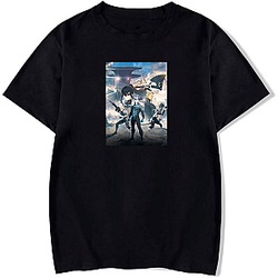 Kaiju No 8 Merch Kaiju No 8 T-Shirts