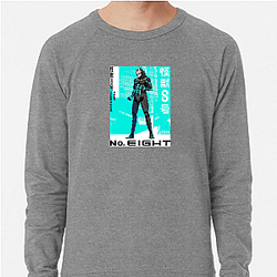 Kaiju No 8 Signature Kaiju No 8 Sweatshirts