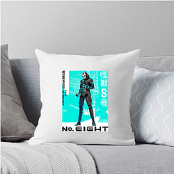Kaiju No 8 Signature Kaiju No 8 Pillows Cover