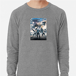 Kaiju No 8 Merch Kaiju No 8 Sweatshirts
