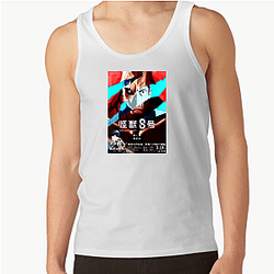 Kaiju No 8 Merchandise Kaiju No 8 Tank Tops