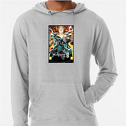 Kaiju No 8 Limited Collection Kaiju No 8 Hoodies