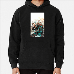 Kaiju No 8 Fan Art Kaiju No 8 Hoodies