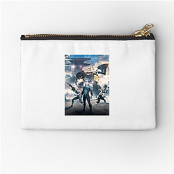 Kaiju No 8 Merch Kaiju No 8 Zipper Pouches