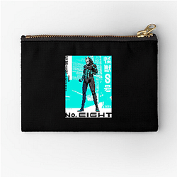 Kaiju No 8 Signature Kaiju No 8 Zipper Pouches