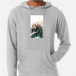 Kaiju No 8 Fan Art Kaiju No 8 Hoodies