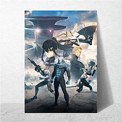 Kaiju No 8 Merch Kaiju No 8 Posters