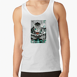 Kaiju No 8 Special Collection Kaiju No 8 Tank Tops