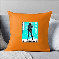 Kaiju No 8 Signature Kaiju No 8 Pillows Cover