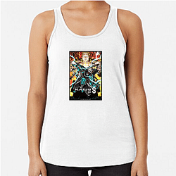 Kaiju No 8 Limited Collection Kaiju No 8 Tank Tops