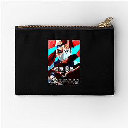 Kaiju No 8 Merchandise Kaiju No 8 Zipper Pouches