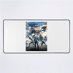 Kaiju No 8 Merch Kaiju No 8 Mouse Pads