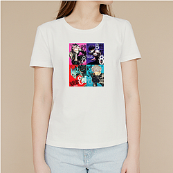 Kaiju No 8 Merch Collection Kaiju No 8 T-Shirts