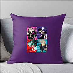 Kaiju No 8 Merch Collection Kaiju No 8 Pillows Cover