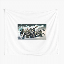 Kaiju No 8 Collection for fans Kaiju No 8 Tapestries