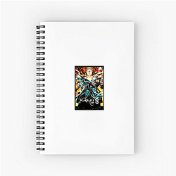 Kaiju No 8 Limited Collection Kaiju No 8 Notebook