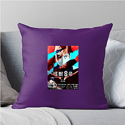 Kaiju No 8 Merchandise Kaiju No 8 Pillows Cover