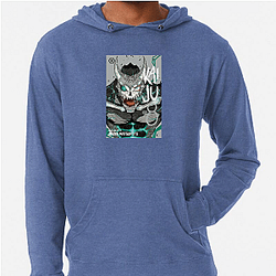 Kaiju No 8 Special Collection Kaiju No 8 Hoodies