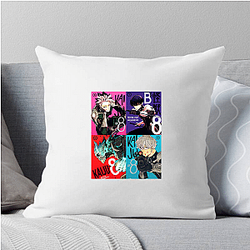 Kaiju No 8 Merch Collection Kaiju No 8 Pillows Cover