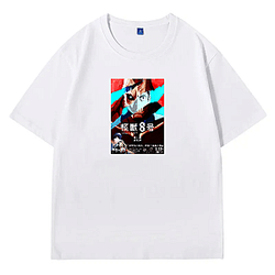Kaiju No 8 Merchandise Kaiju No 8 T-Shirts