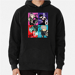 Kaiju No 8 Merch Collection Kaiju No 8 Hoodies