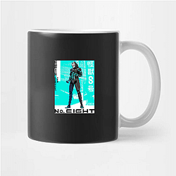 Kaiju No 8 Signature Kaiju No 8 Mugs