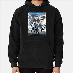Kaiju No 8 Merch Kaiju No 8 Hoodies