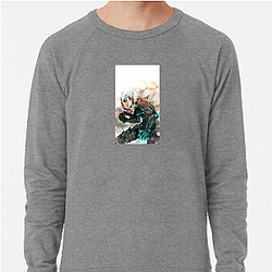 Kaiju No 8 Fan Art Kaiju No 8 Sweatshirts
