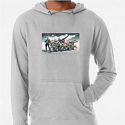 Kaiju No 8 Collection for fans Kaiju No 8 Hoodies