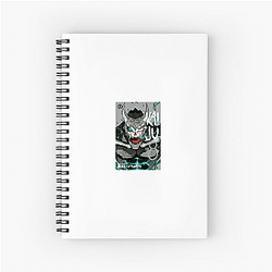 Kaiju No 8 Special Collection Kaiju No 8 Notebook