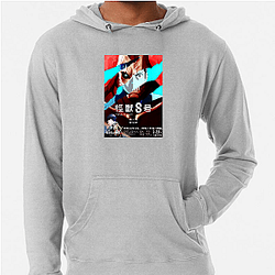 Kaiju No 8 Merchandise Kaiju No 8 Hoodies