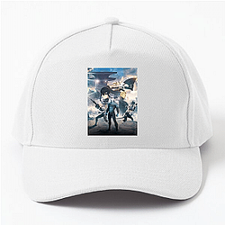Kaiju No 8 Merch Kaiju No 8 Hats & Caps