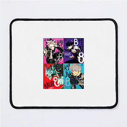 Kaiju No 8 Merch Collection Kaiju No 8 Mouse Pads