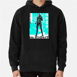 Kaiju No 8 Signature Kaiju No 8 Hoodies