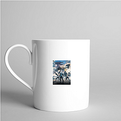 Kaiju No 8 Merch Kaiju No 8 Mugs