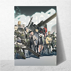 Kaiju No 8 Collection for fans Kaiju No 8 Posters