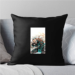 Kaiju No 8 Fan Art Kaiju No 8 Pillows Cover