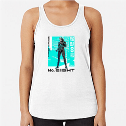 Kaiju No 8 Signature Kaiju No 8 Tank Tops