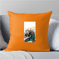 Kaiju No 8 Fan Art Kaiju No 8 Pillows Cover