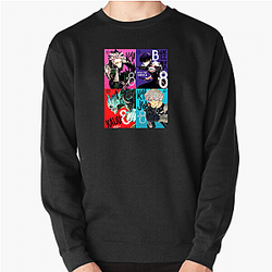 Kaiju No 8 Merch Collection Kaiju No 8 Sweatshirts
