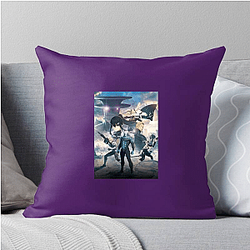 Kaiju No 8 Merch Kaiju No 8 Pillows Cover