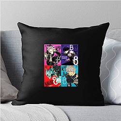 Kaiju No 8 Merch Collection Kaiju No 8 Pillows Cover