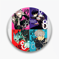 Kaiju No 8 Merch Collection Kaiju No 8 Pins