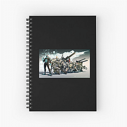 Kaiju No 8 Collection for fans Kaiju No 8 Notebook