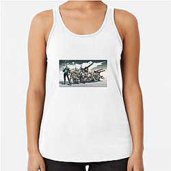 Kaiju No 8 Collection for fans Kaiju No 8 Tank Tops